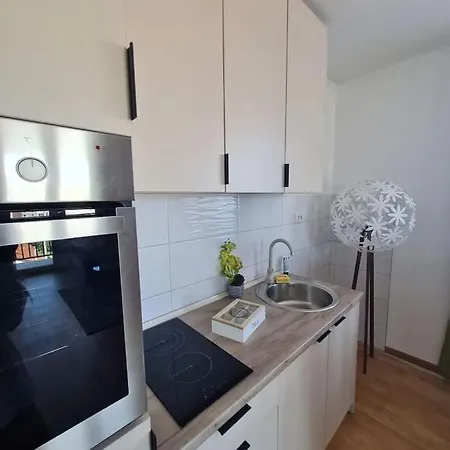 D ,sa Garazom Apartment *