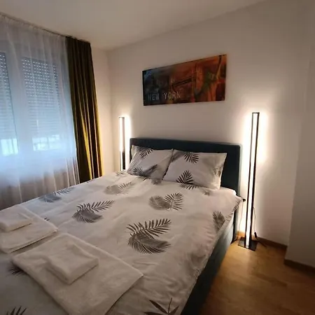 Apartment D ,with Garage