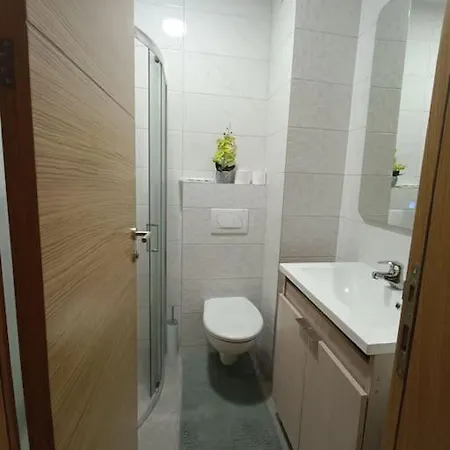 Apartment D ,with Garage *