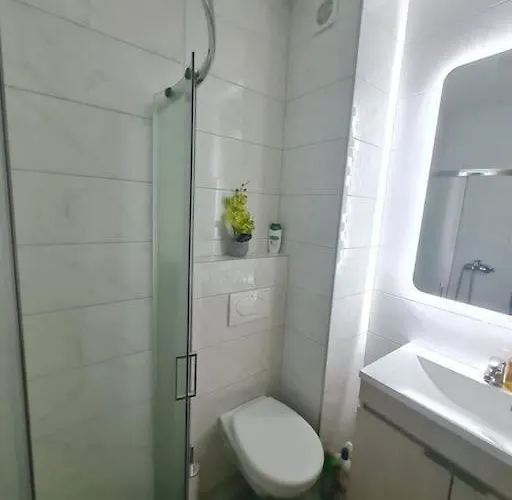 D ,with Garage Daire *