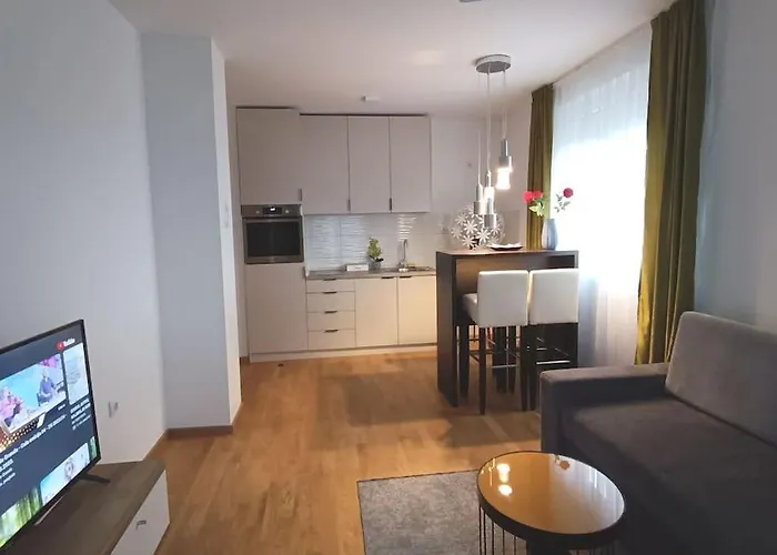 Daire D ,with Garage Banyaluka