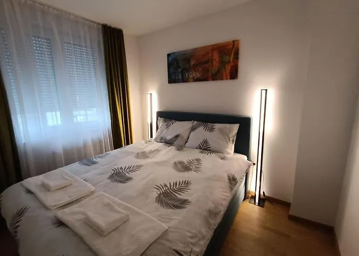 Daire D ,with Garage