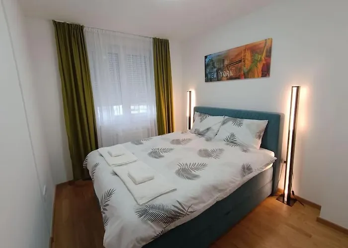 D ,with Garage Daire Banyaluka